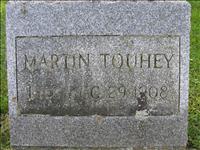 Touhey, Martin